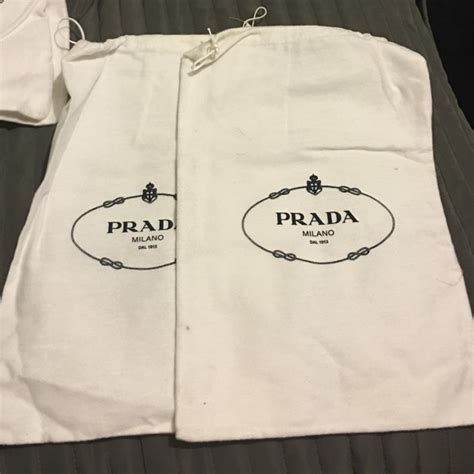 prada fake patchwork bag|prada dust bag authentic.